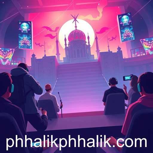 Phhalik: A New Era in Online Gaming
